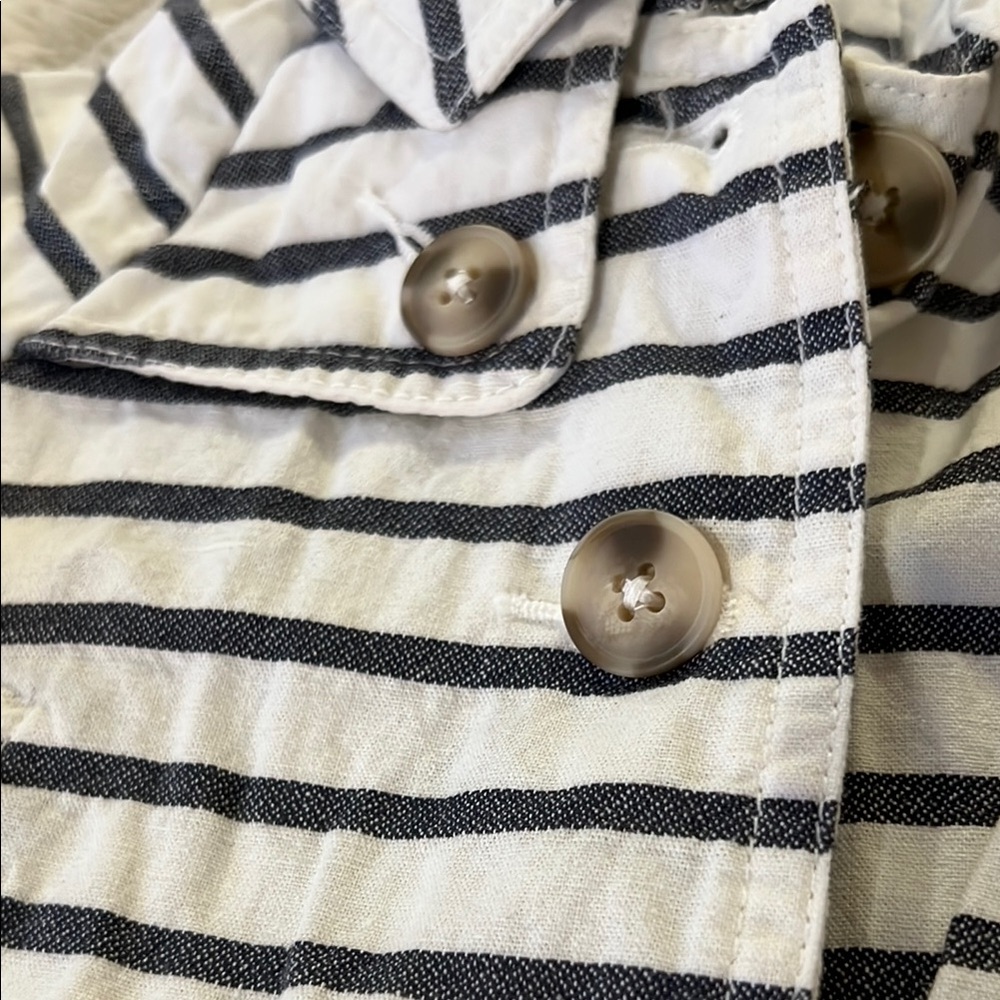 Striped Toddler Jacket - Picture 4 of 4